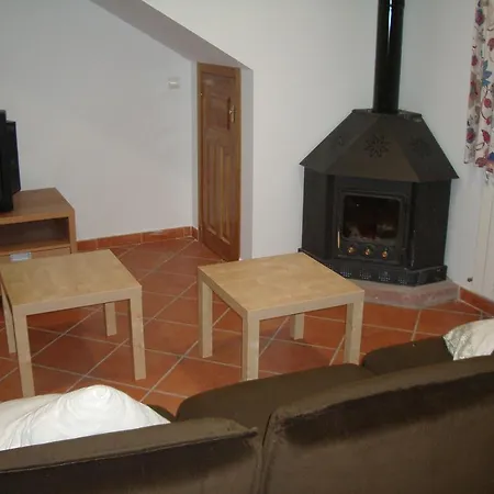 Las Nogueras Country House Country house Esteras de Medina