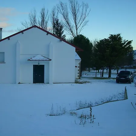 Las Nogueras Country House